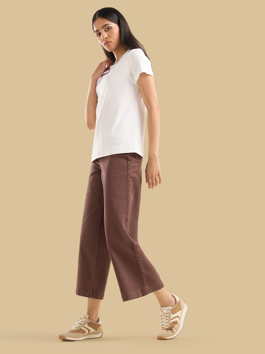Marine Fit Jeans with Welt Pocket