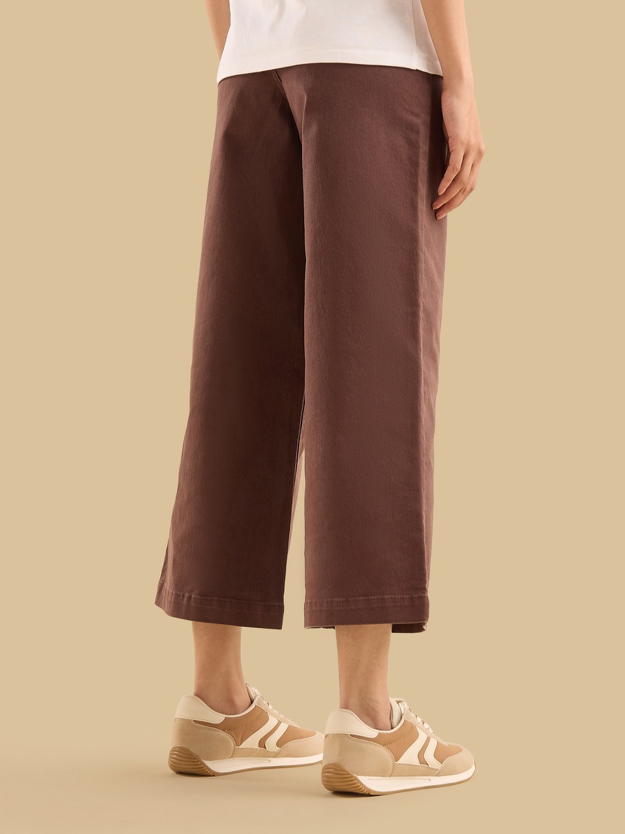 Marine Fit Jeans with Welt Pocket