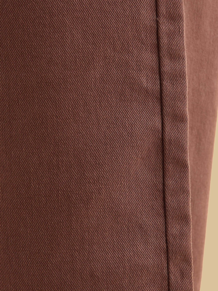 Marine Fit Jeans with Welt Pocket