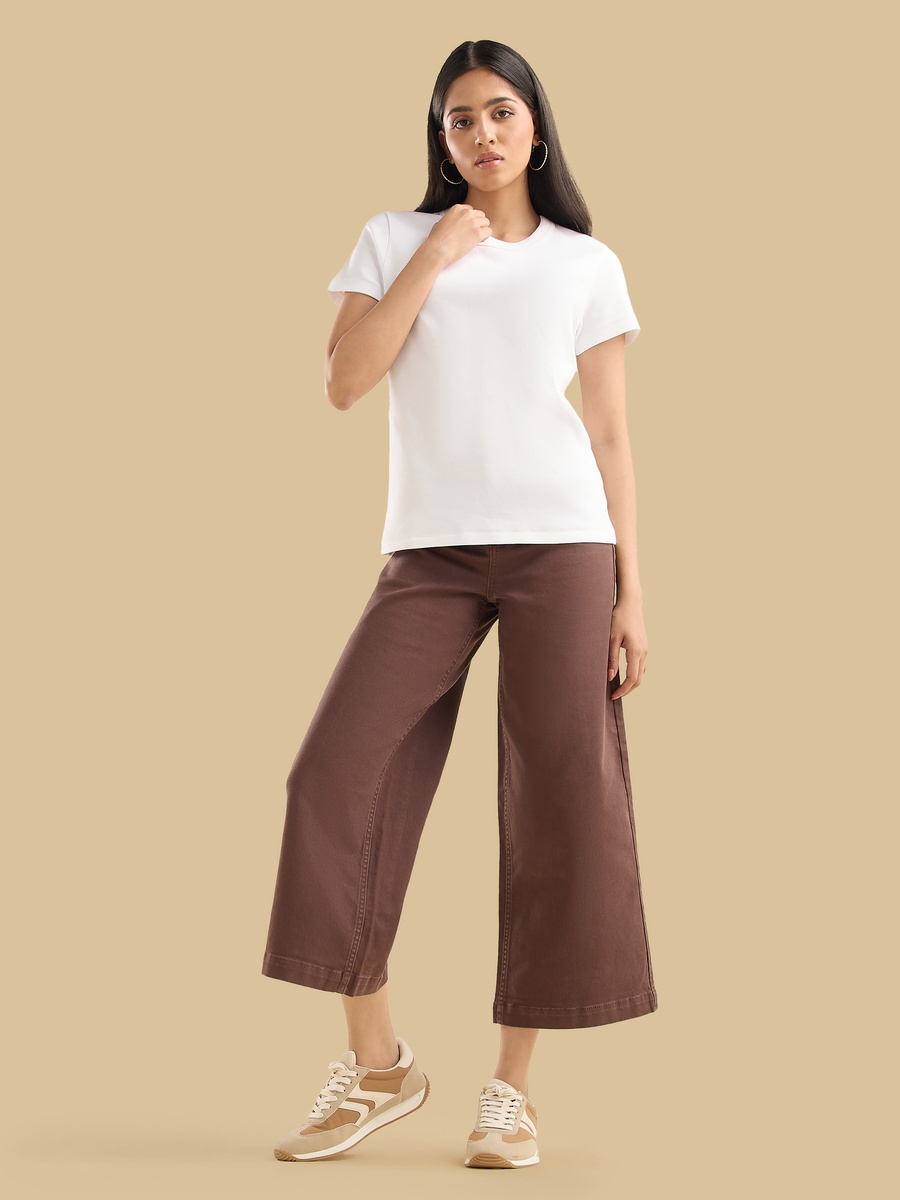 Marine Fit Jeans with Welt Pocket
