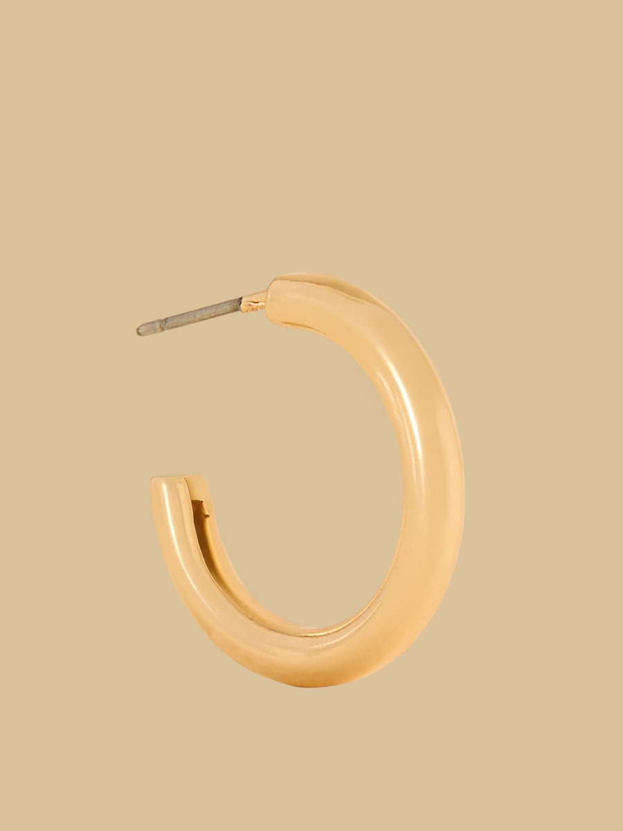 Pack of 3 - Assorted Metallic Earrings