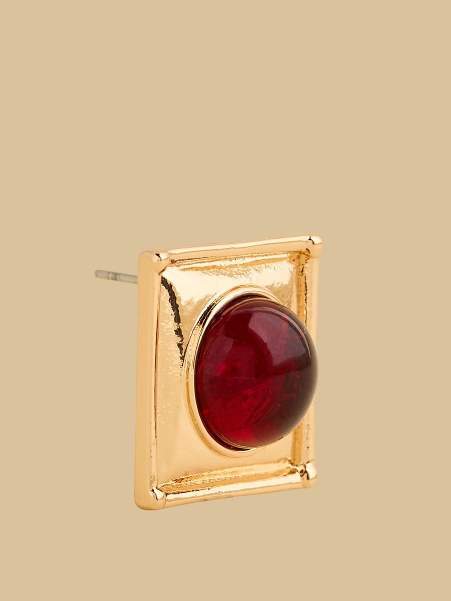 Pack of 3 - Assorted Metallic Earrings