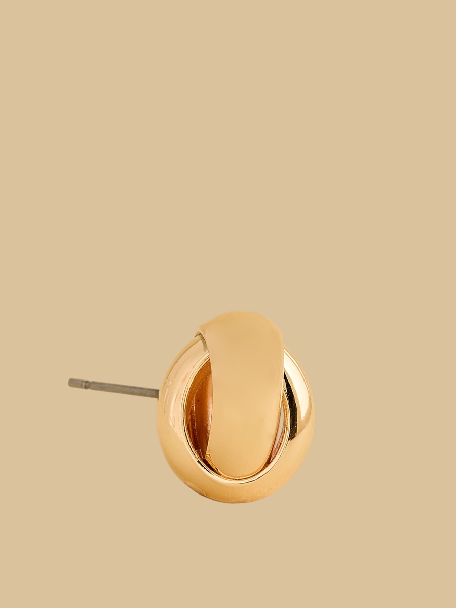 Pack of 3 - Assorted Metallic Earrings
