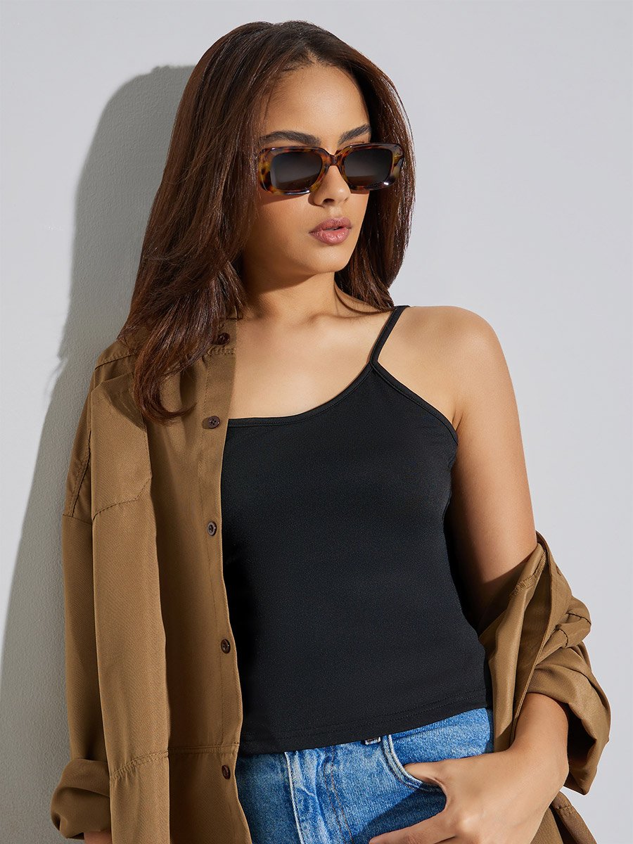 Pack of 2 - Scoop Neck Cami