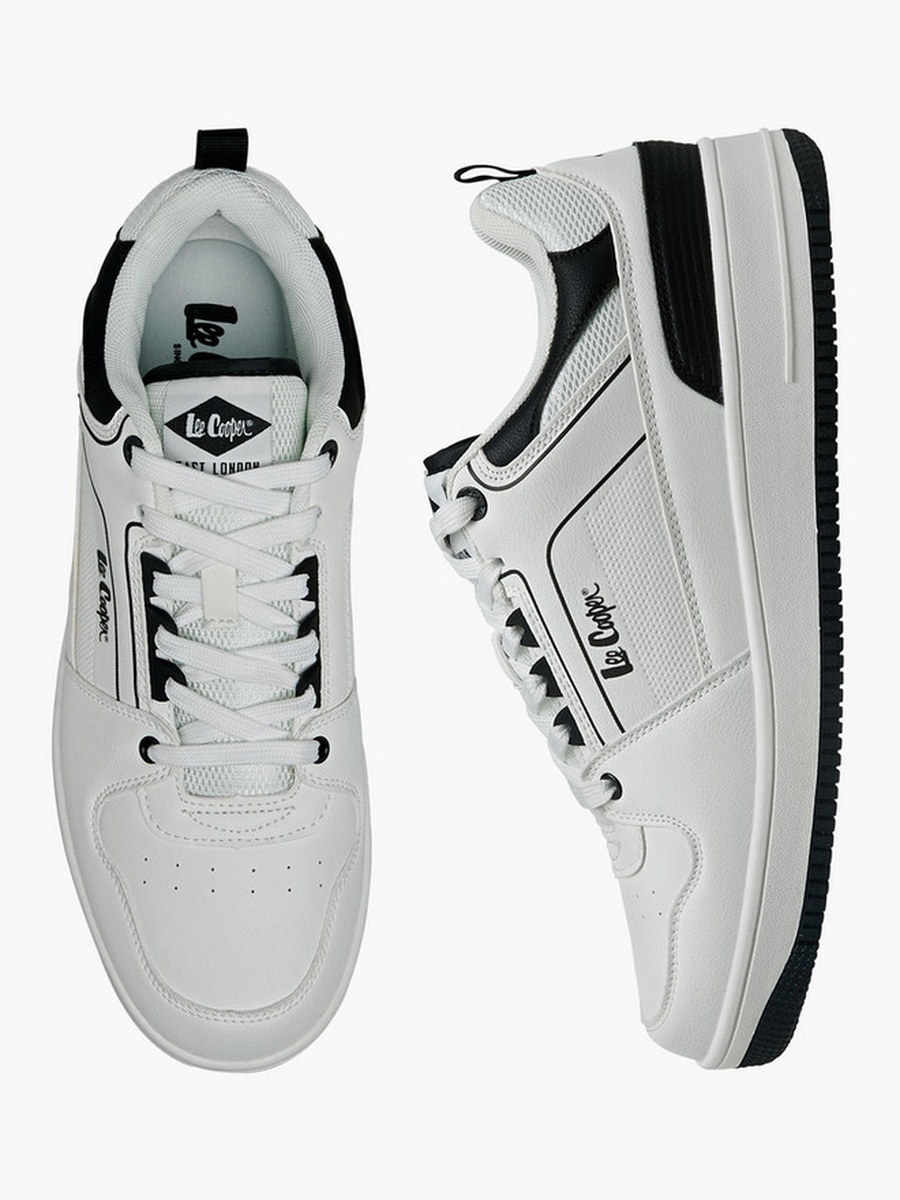 Men Lace-Up Sneakers