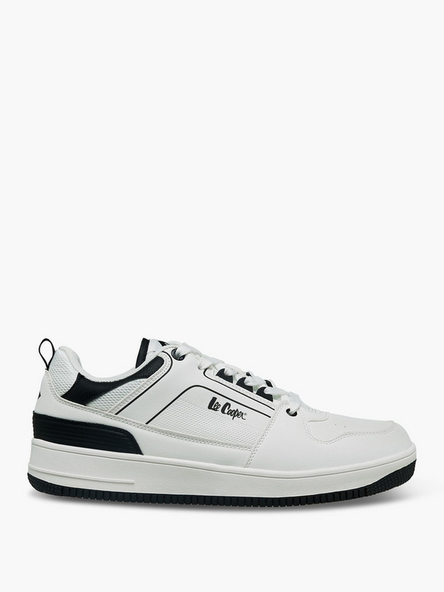 Men Lace-Up Sneakers