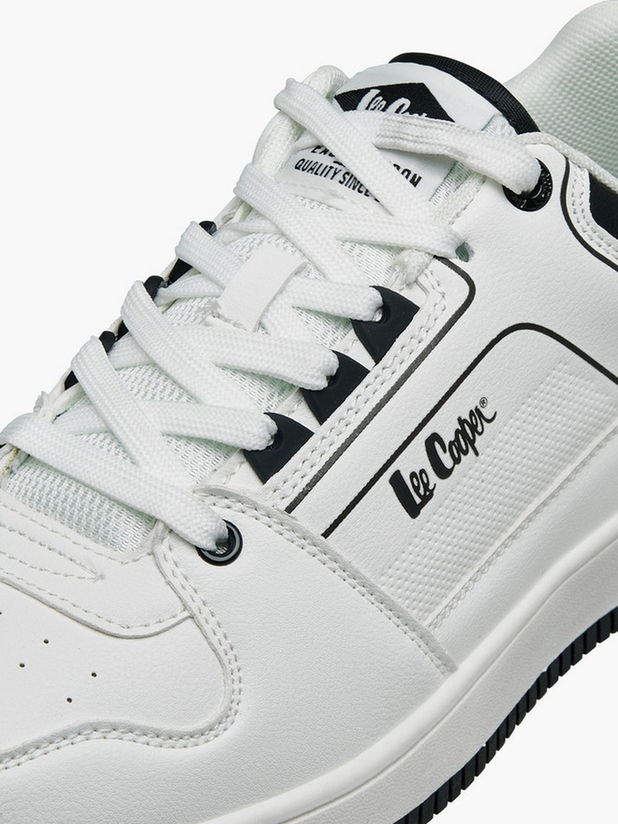 Men Lace-Up Sneakers