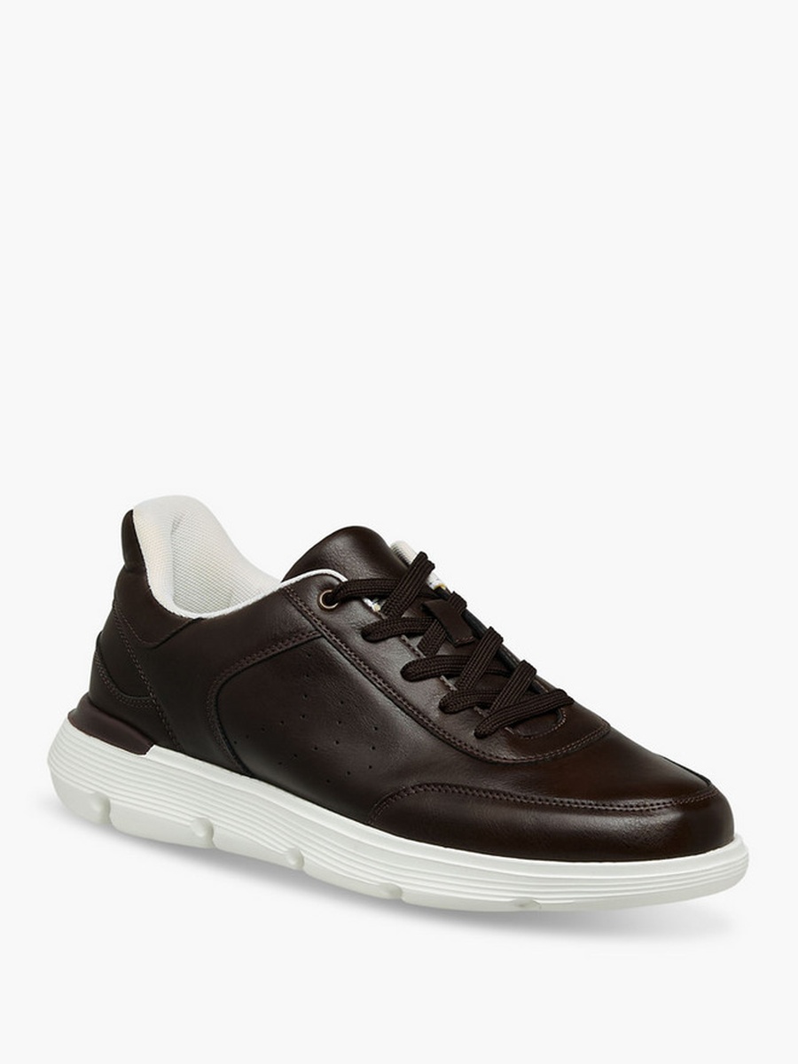 Men Lace-Up Sneakers