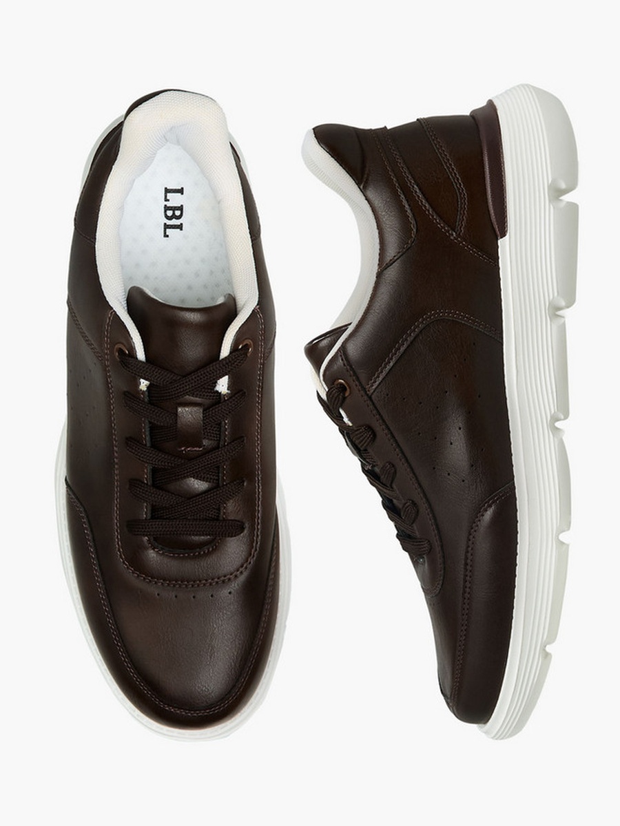 Men Lace-Up Sneakers