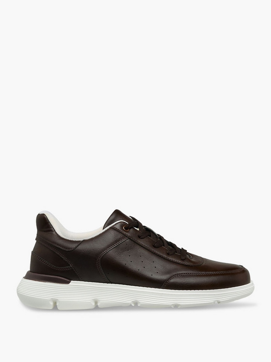 Men Lace-Up Sneakers