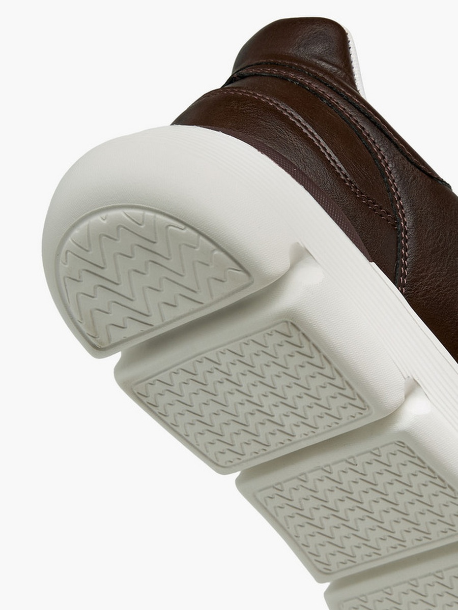 Men Lace-Up Sneakers