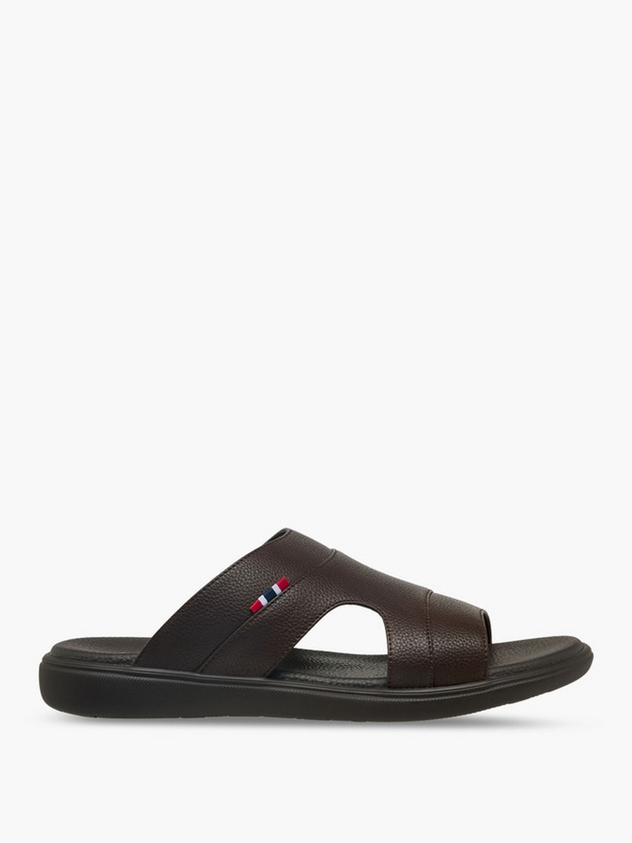 Men Textured Sandals