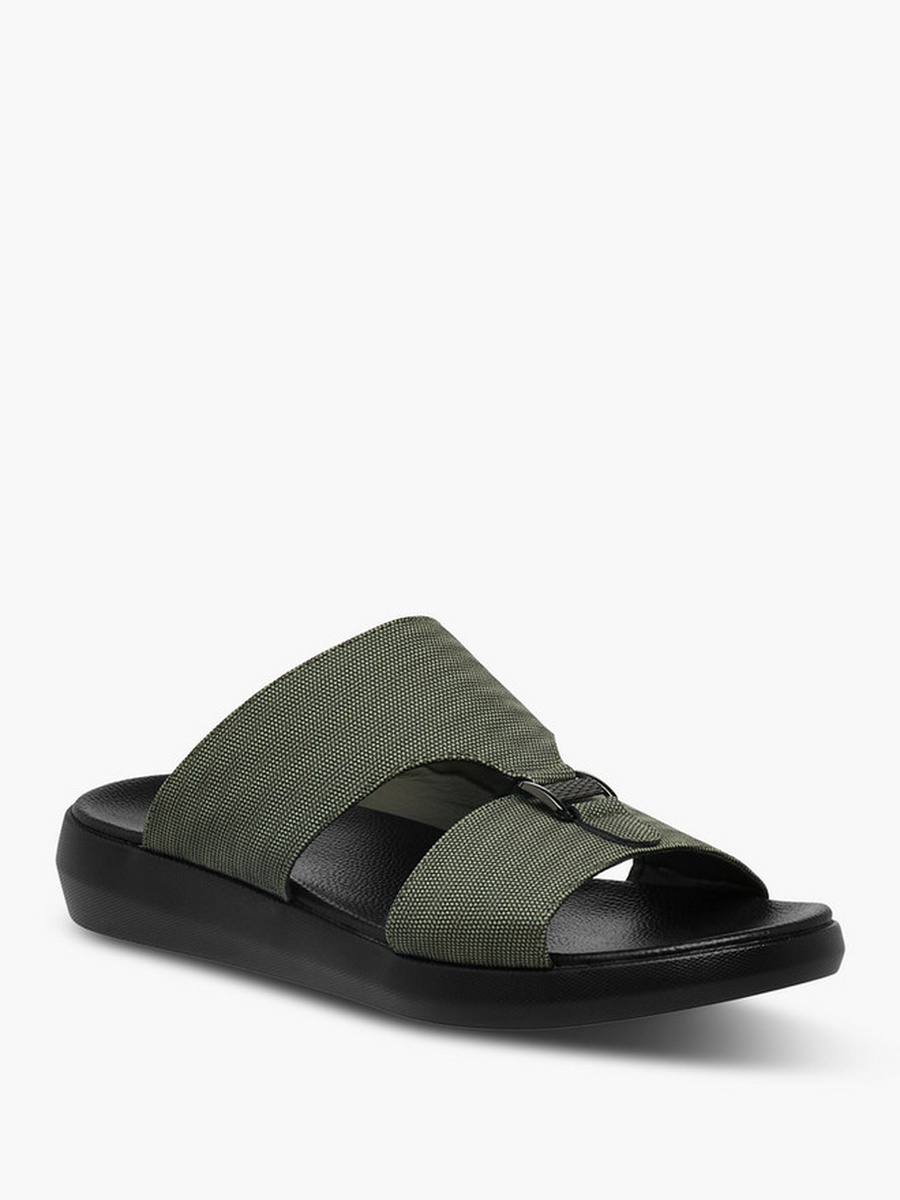 Men Slip-On Arabic Sandals 
