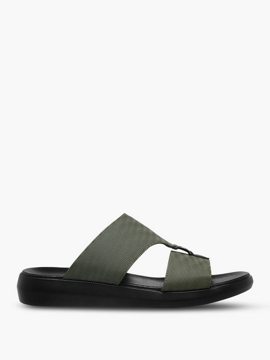Men Slip-On Arabic Sandals 