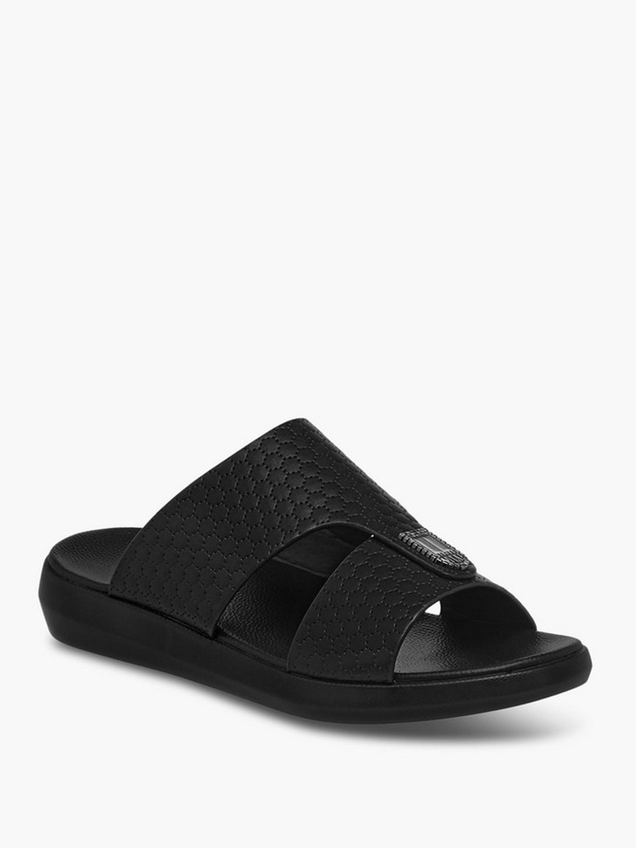 Men Slip-On Arabic Sandals 