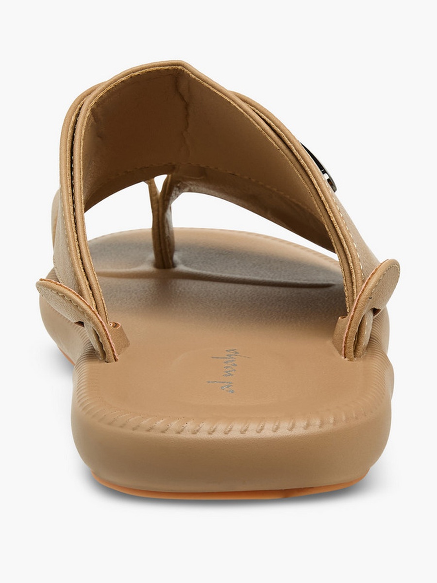 Men Slip-On Arabic Sandals 
