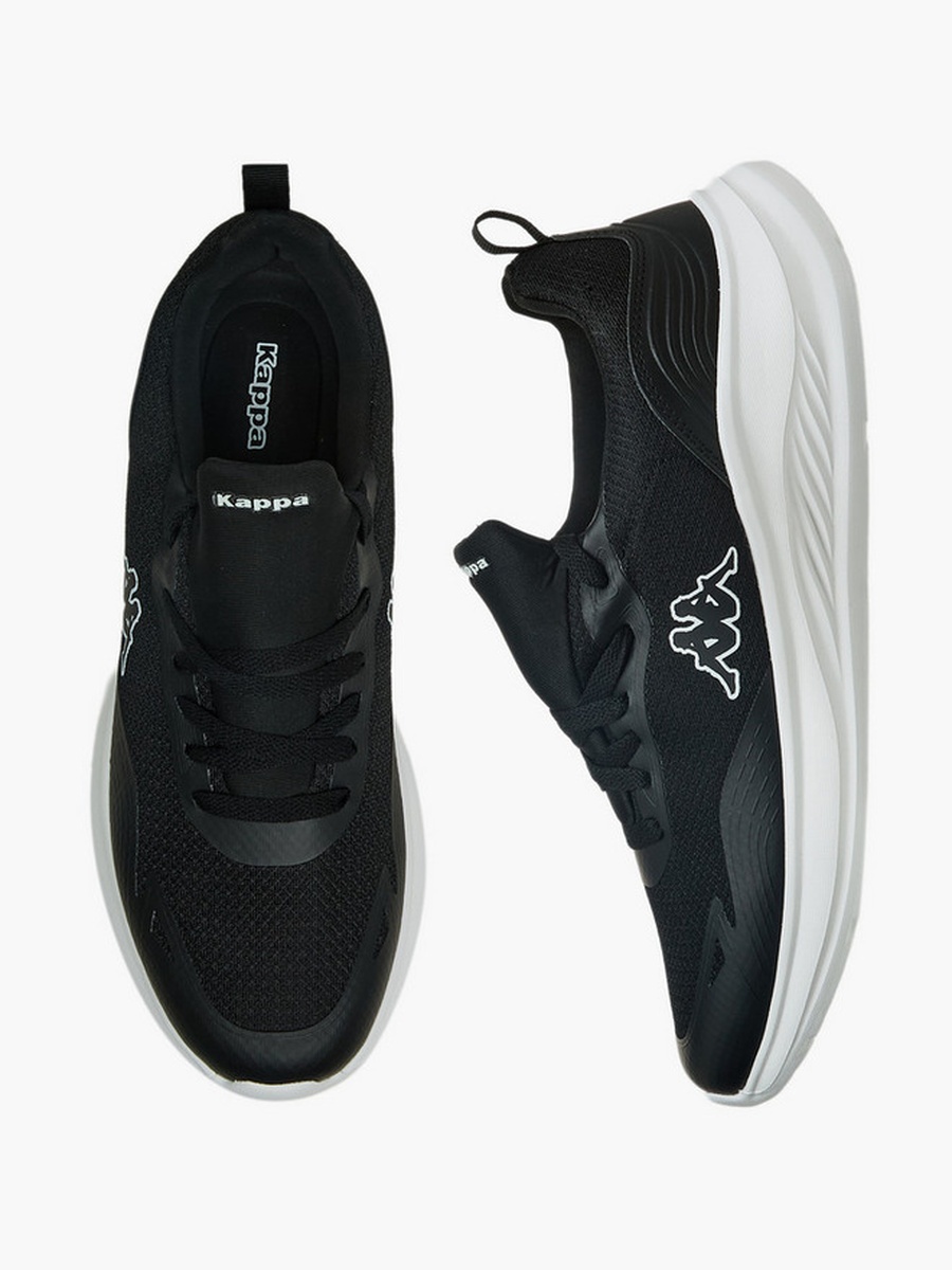 Men Lace-Up Sports Shoes
