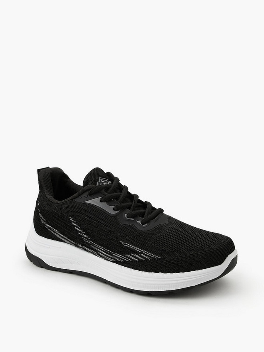 Men Lace-Up Sports Shoes