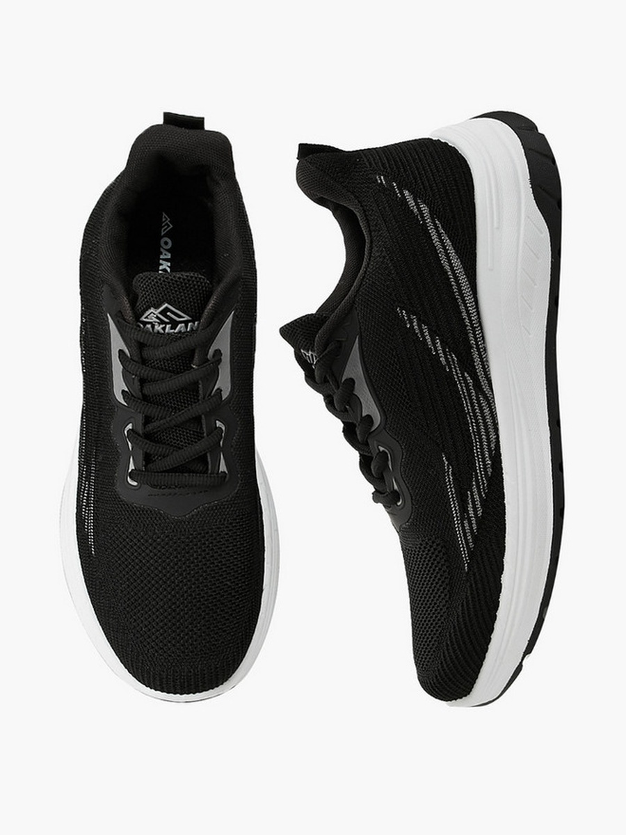 Men Lace-Up Sports Shoes
