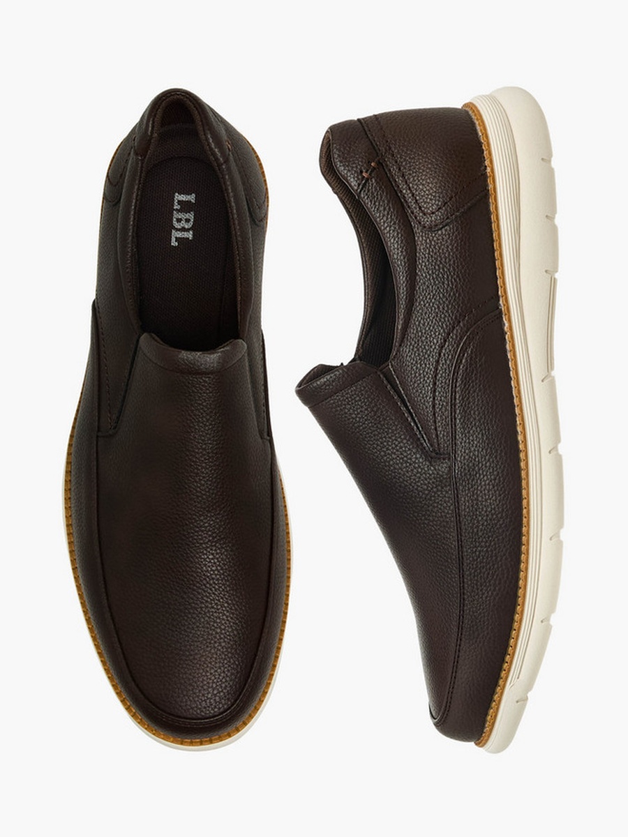 Men Slip-On Loafers