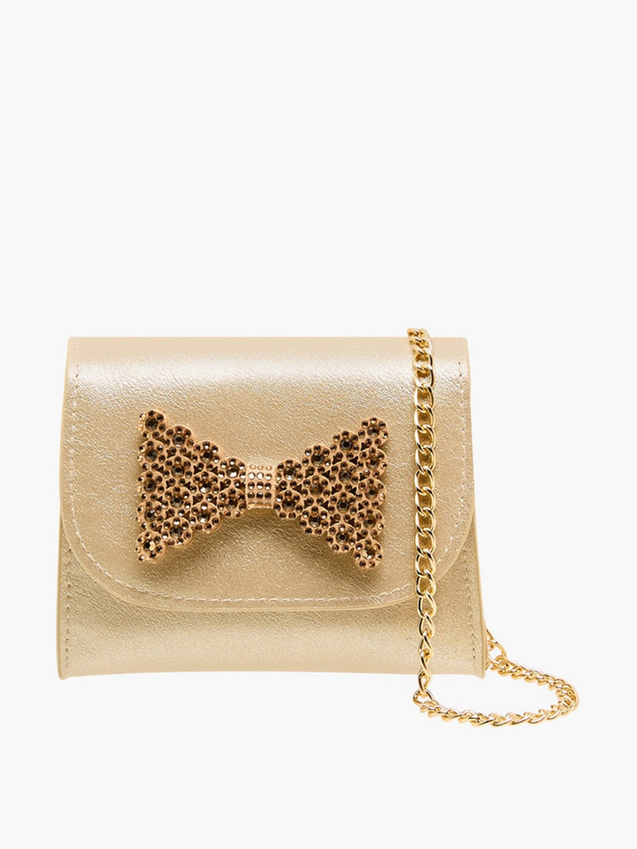 Crossbody Bag with Chain Strap 