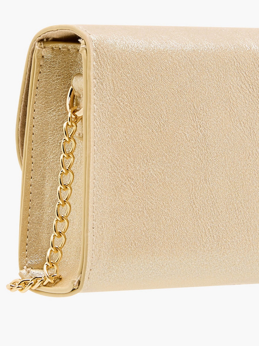 Crossbody Bag with Chain Strap 
