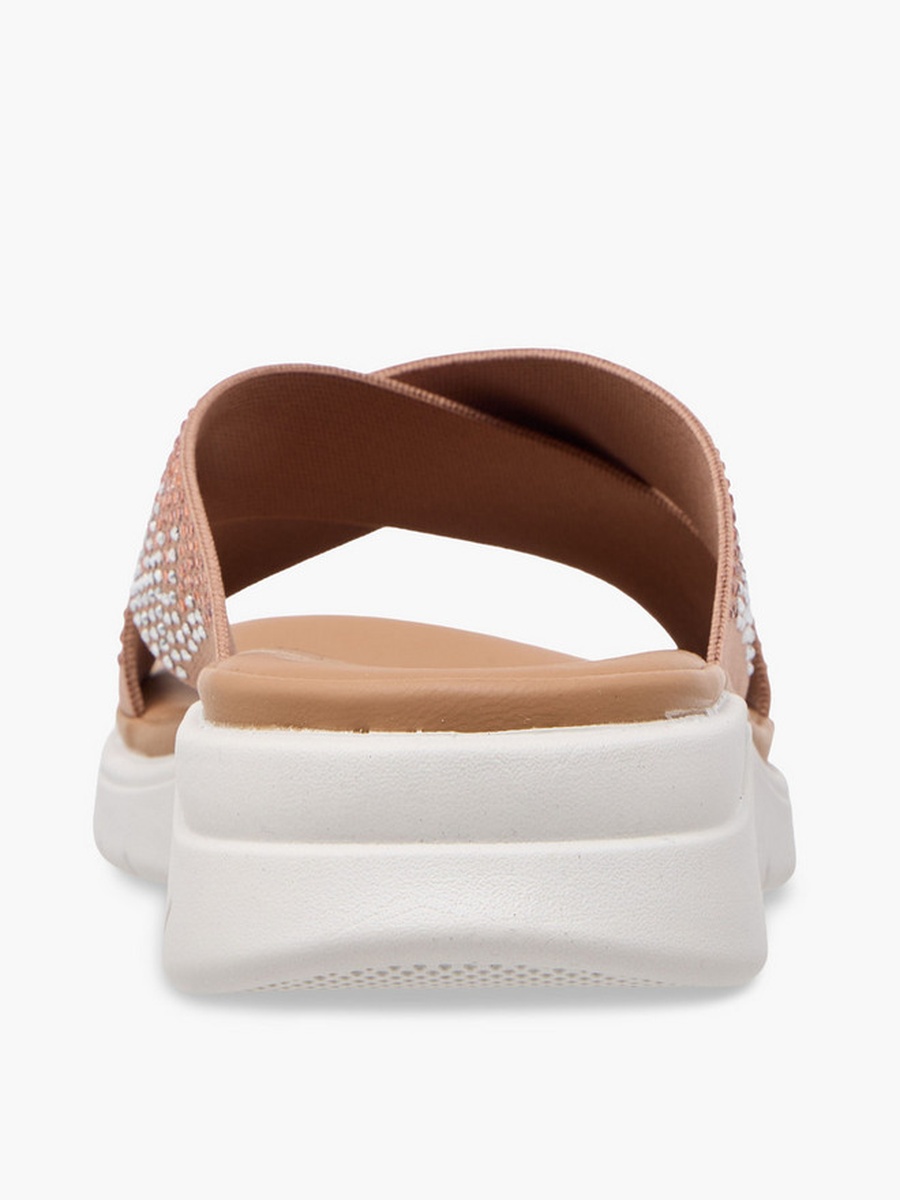 Women Embellished Comfort Sandals 