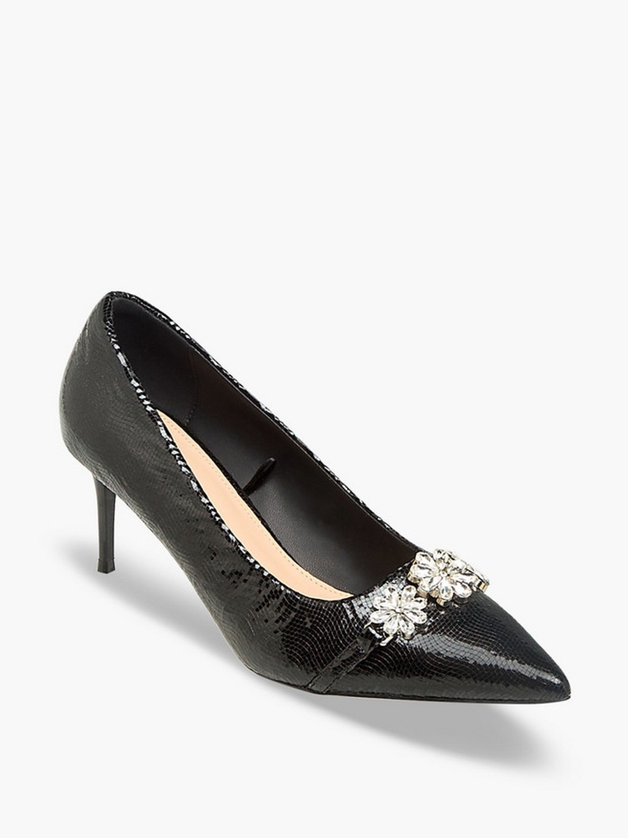 Women Cone Heel Pumps 