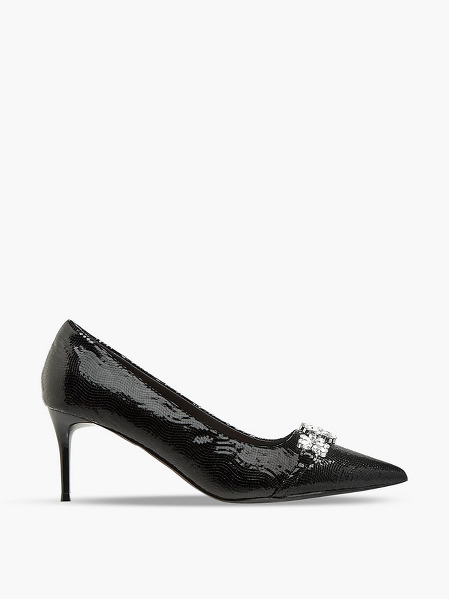 Women Cone Heel Pumps 