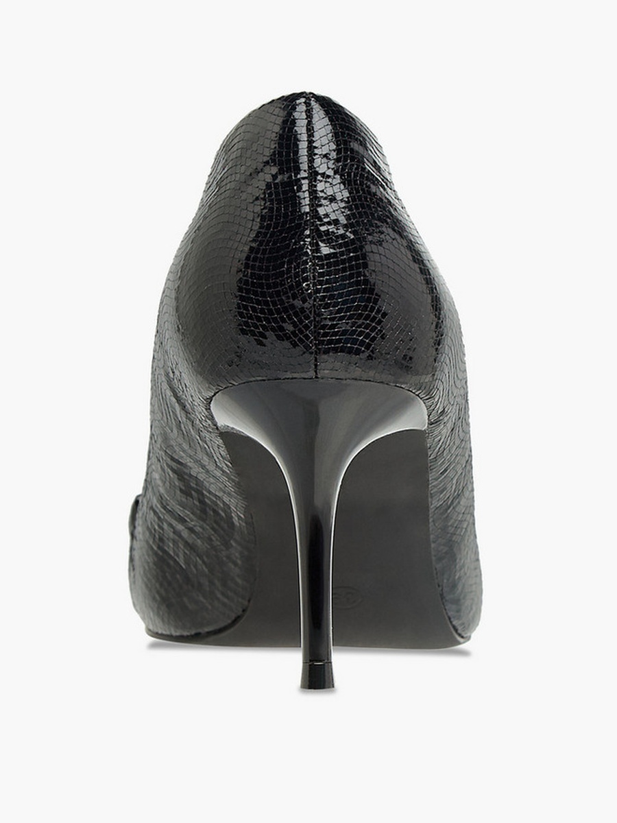 Women Cone Heel Pumps 