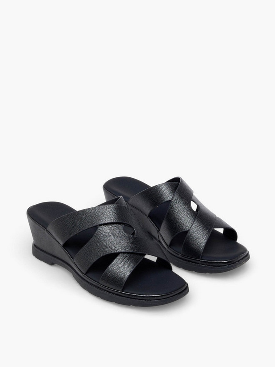 Women Wedge Heel Comfort Sandals 