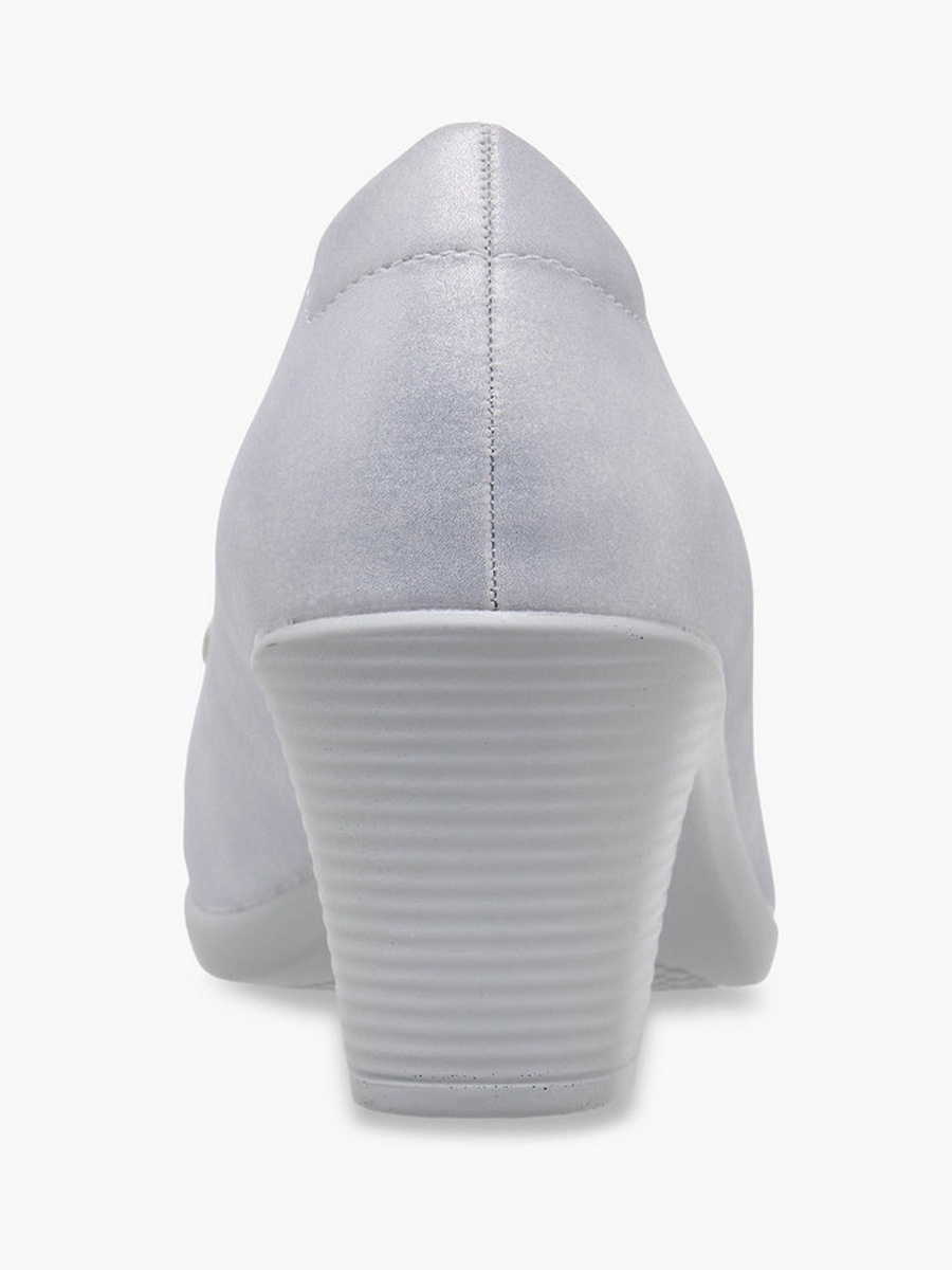 Women Block Heel Pumps