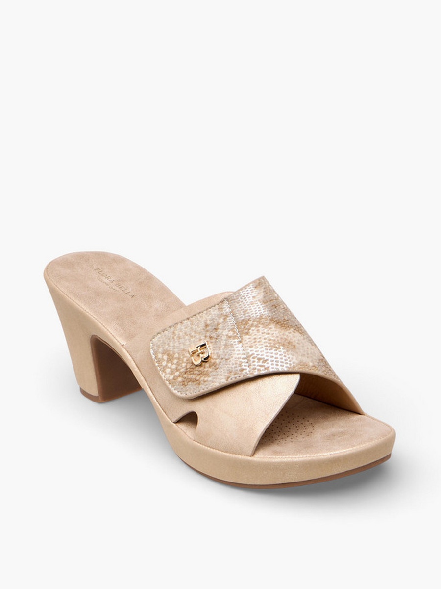 Women Block Heel Sandals