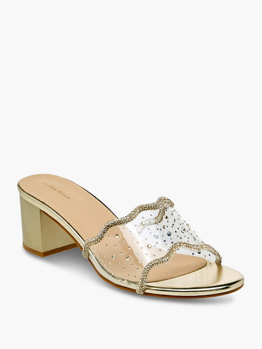 Women Block Heel Sandals 