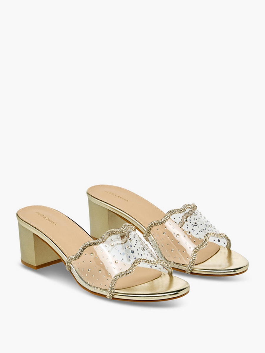 Women Block Heel Sandals 