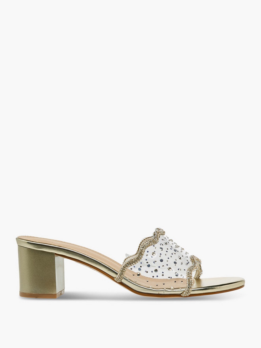 Women Block Heel Sandals 