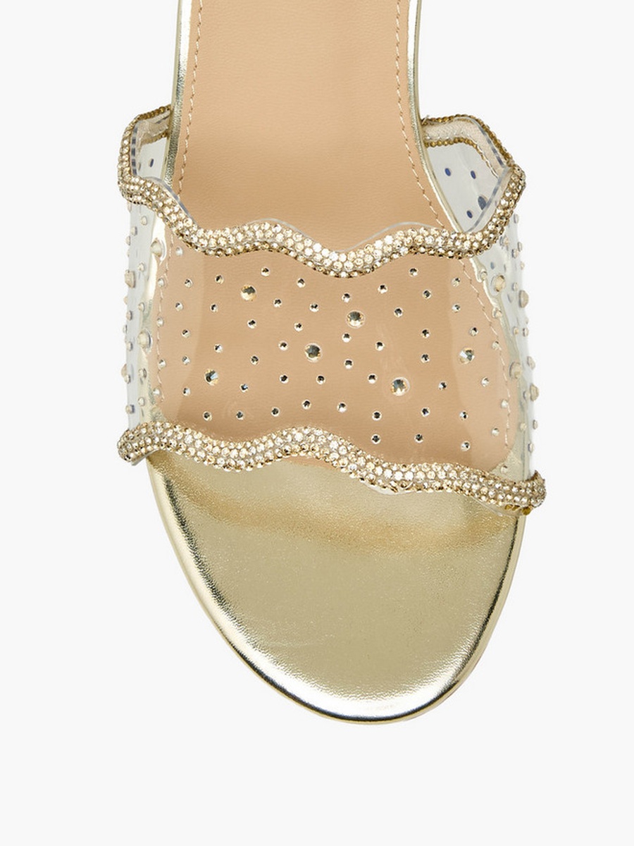 Women Block Heel Sandals 