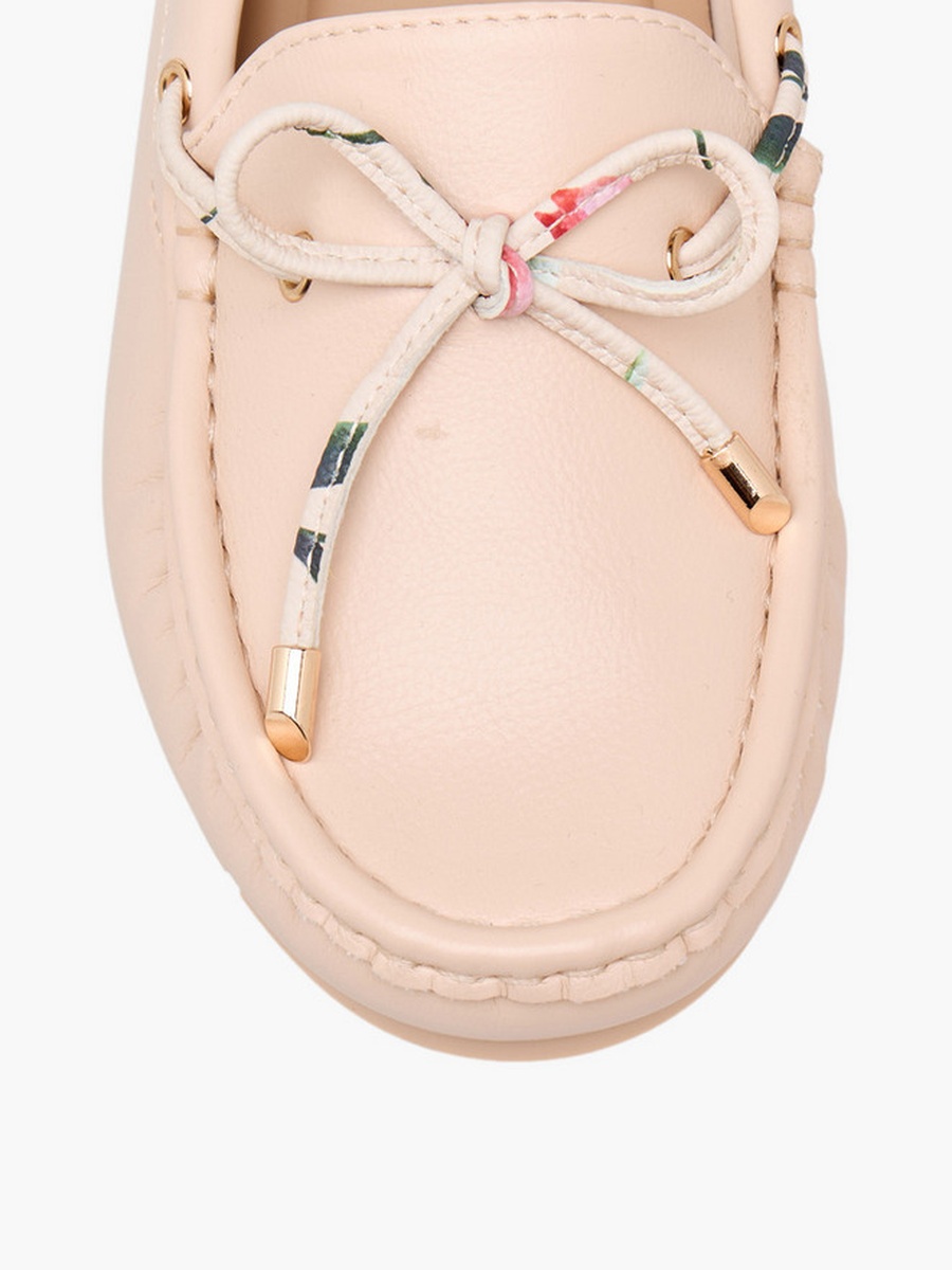 Women Wedge Heel Loafers