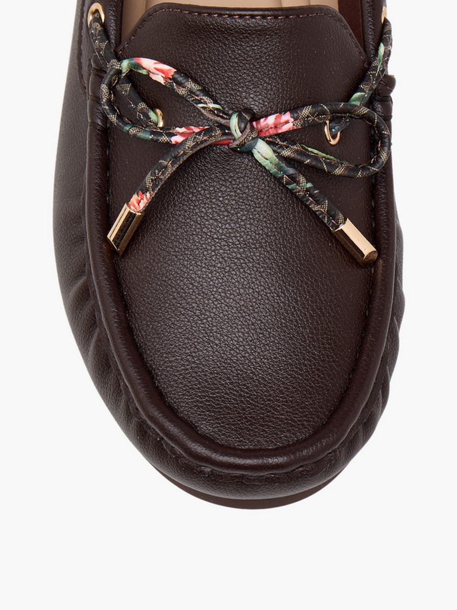 Women Wedge Heel Loafers