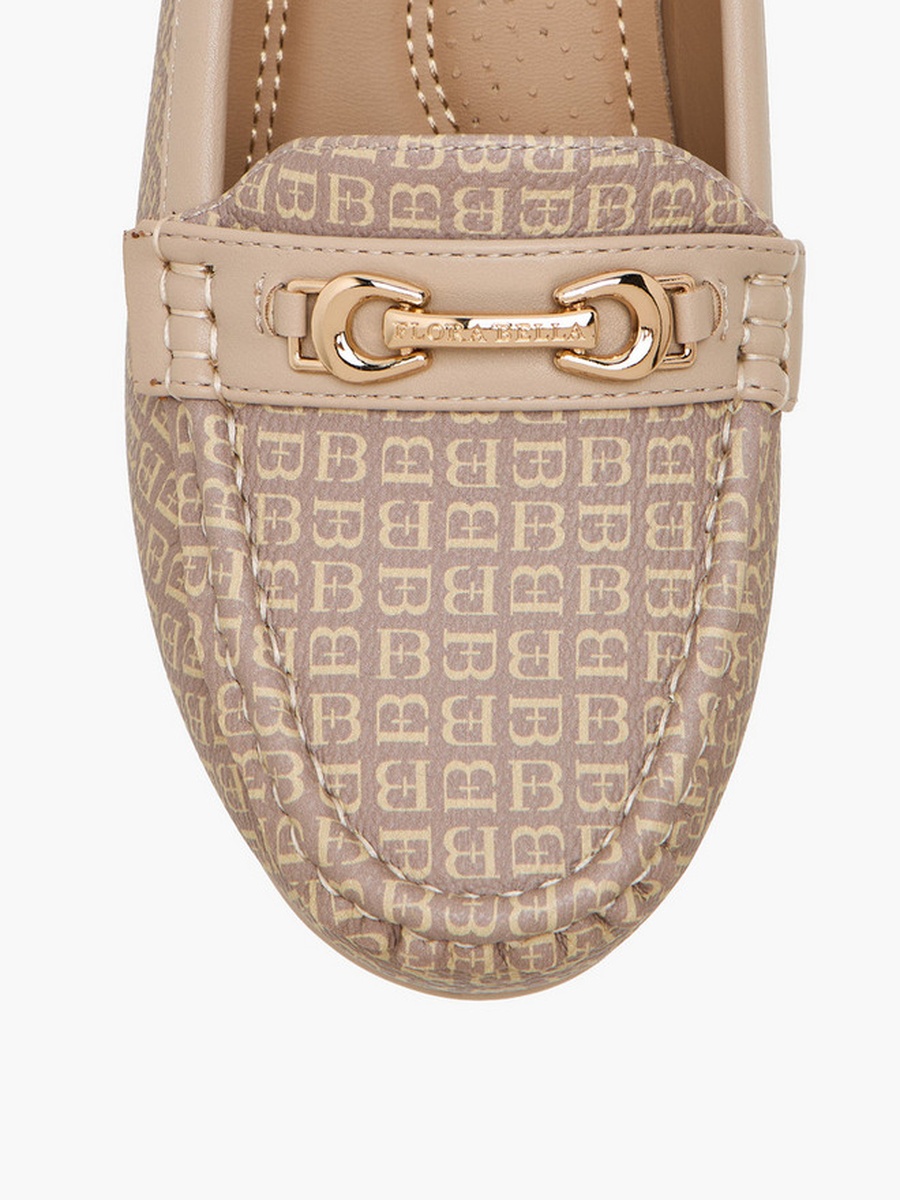 Women Wedge Heel Loafers