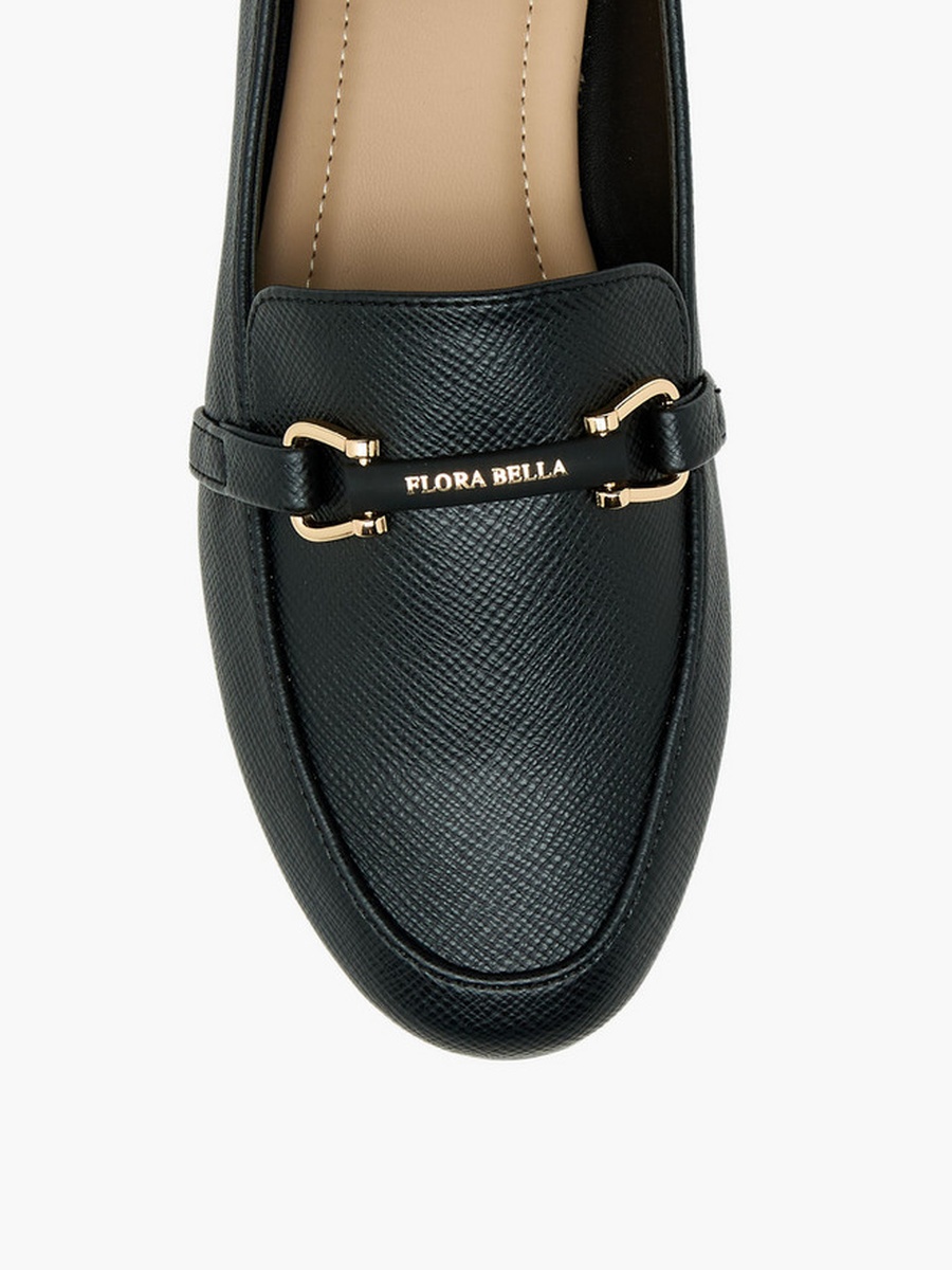 Women Textured Loafers