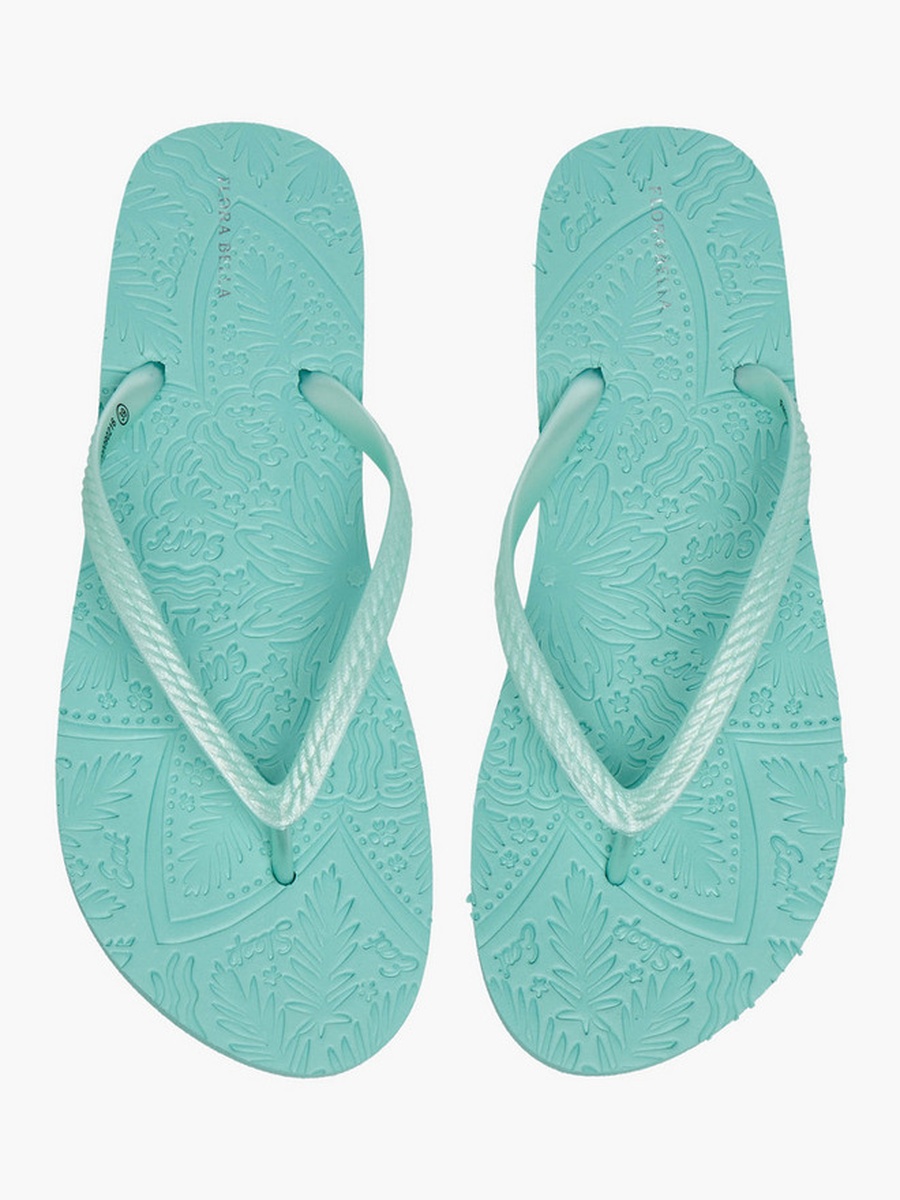 Women Textured Flip-Flops