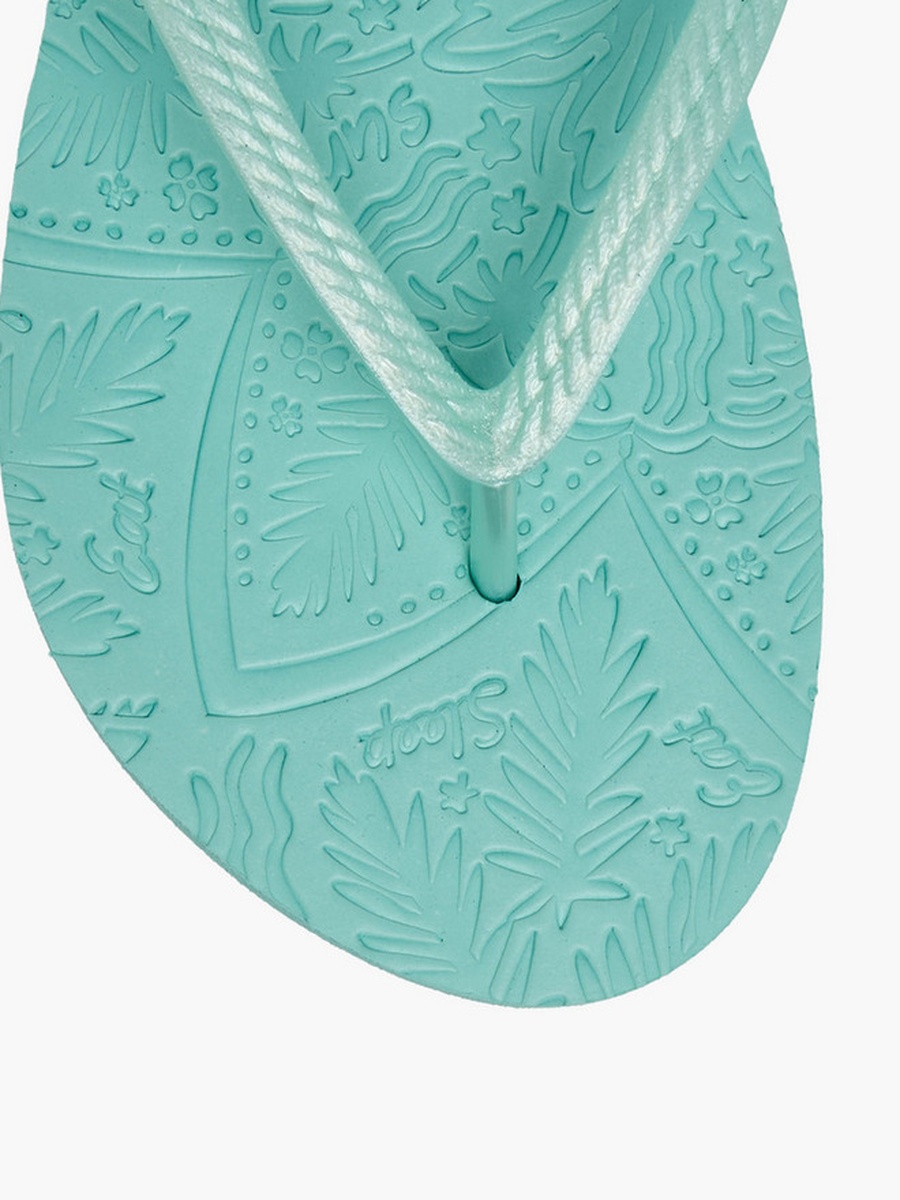 Women Textured Flip-Flops