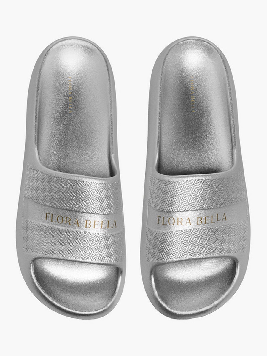 Women Logo Print Slides
