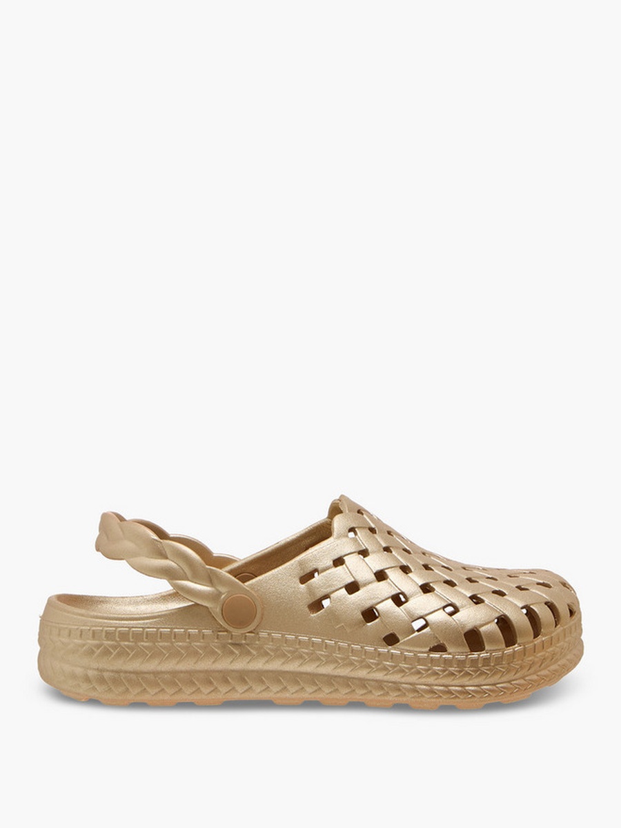 Women Clogs with Backstrap