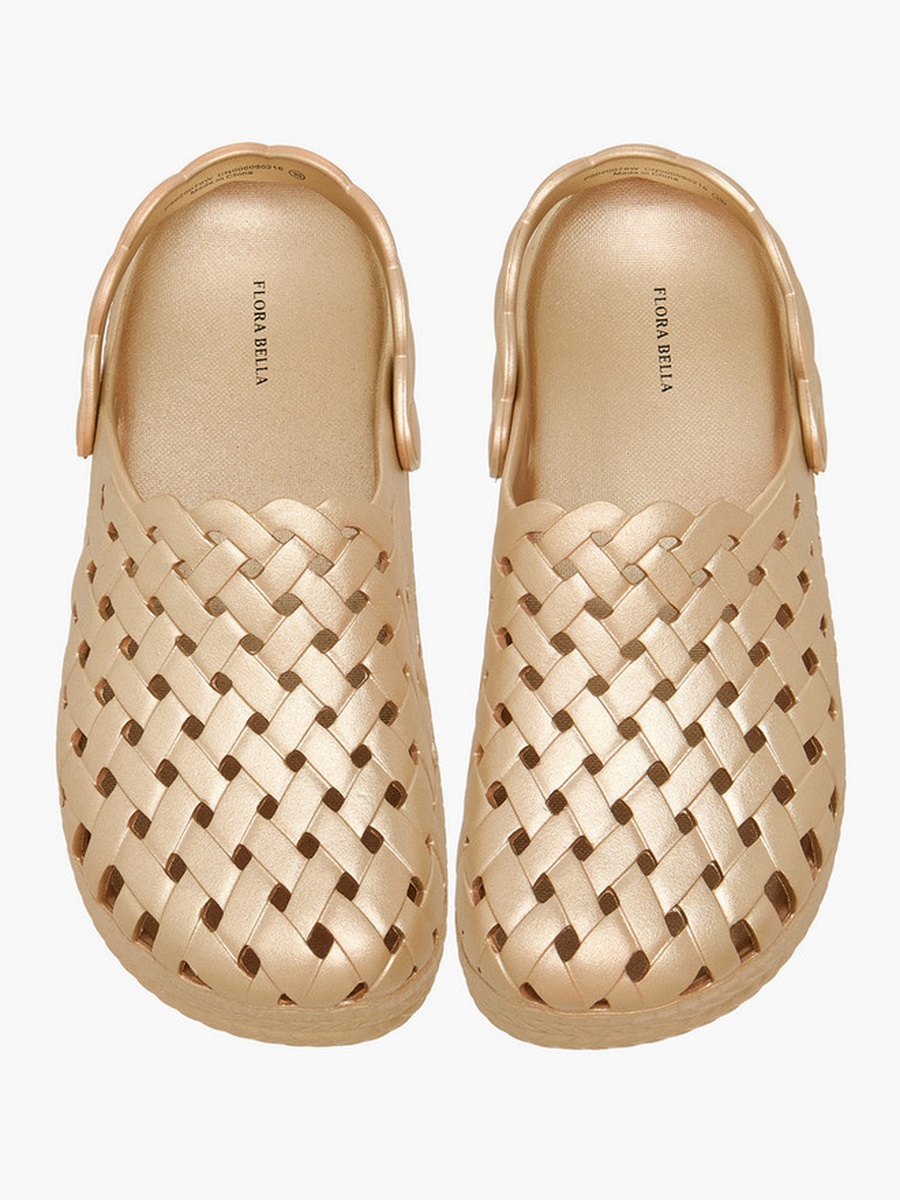 Women Clogs with Backstrap