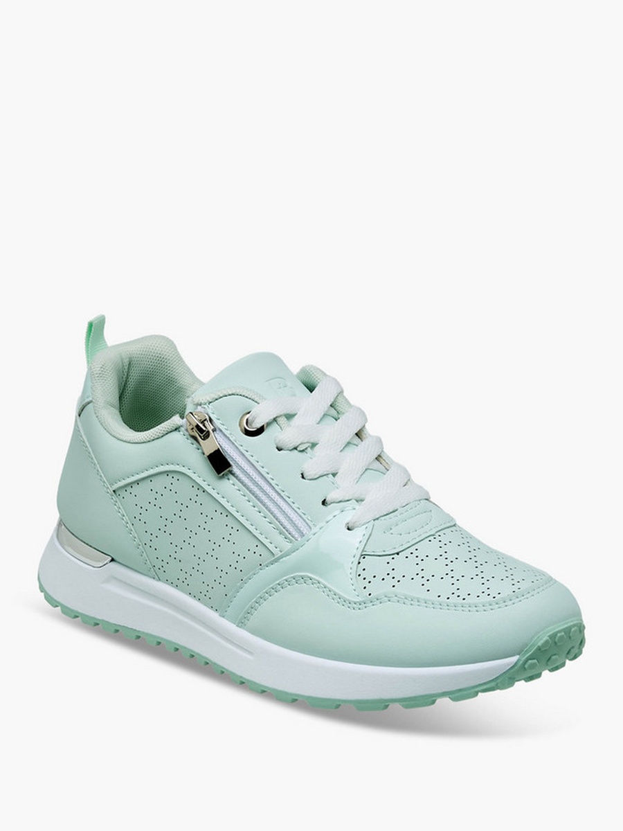 Women Lace-Up Sneakers