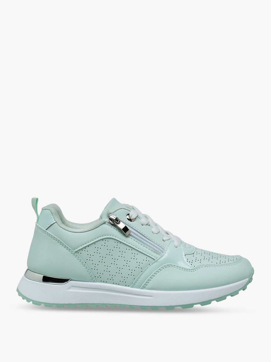 Women Lace-Up Sneakers
