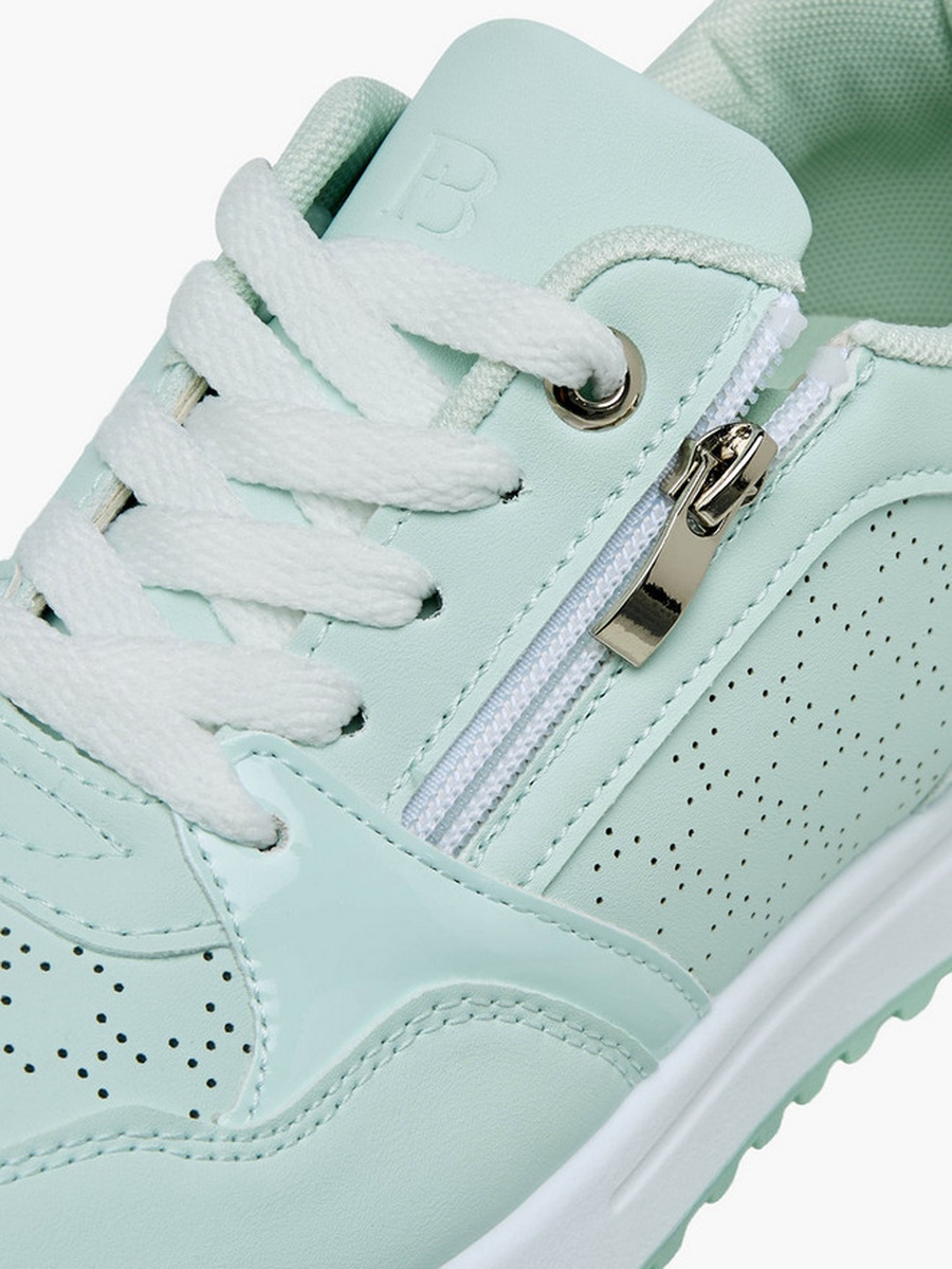 Women Lace-Up Sneakers