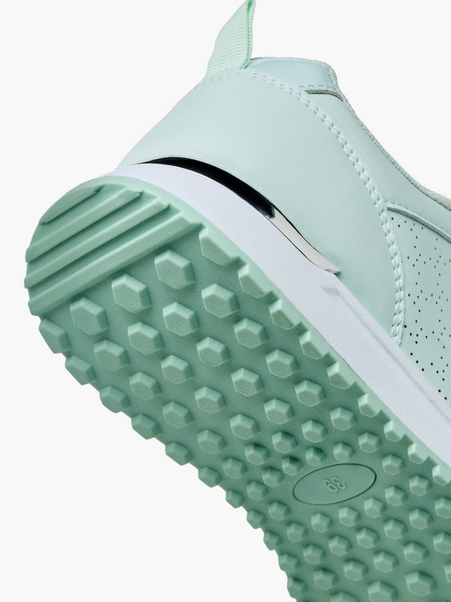 Women Lace-Up Sneakers